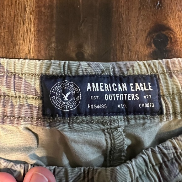 America Eagle Joggers size medium - Picture 3 of 5